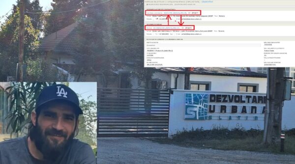 Suspiciuni de achizitii fictive la Dezvoltare Urbana Slatina Compania figureraza in SEAP ca a cumparat de la ea insasi FOTO DOCUMENT