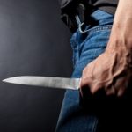 atac sangeros intr o familie din olt un barbat si a injunghiat tatal de mai multe ori fiind arestat preventiv