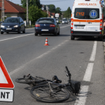 biciclist decedat la spital la cateva zile dupa ce a fost lovit de o masina soferul investigat pentru ucidere din culpa