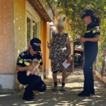 canicula ameninta si animalele avertismentul politistilor din olt pentru detinatorii