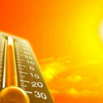 canicula continu a codul rosu si codul portocaliu prelungite ce urmeaza pentru olt