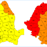 canicula se intensifica codul rosu se extinde iar oltul este sub cod portocaliu