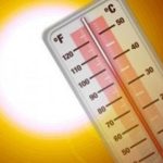 canicula se intoarce cu putere incepand de astazi in olt temperaturile vor fi ridicate si va exista un disconfort termic semnificativ pana maine