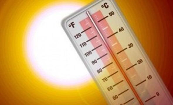 canicula se intoarce cu putere incepand de astazi in olt temperaturile vor fi ridicate si va exista un disconfort termic semnificativ pana maine