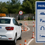 proba de poligon ar putea fi reintegrata in examenul auto cei care nu o promoveaza nu vor mai ajunge la traseu