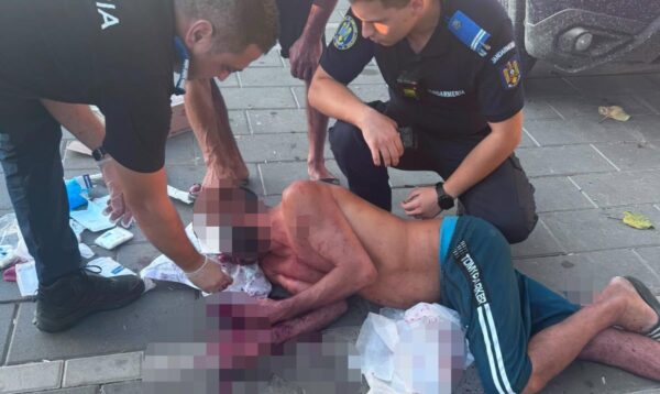 scandal cu violen ntr o localitate din olt jandarmii au intervenit de urgenta o persoana a avut nevoie de primul ajutor