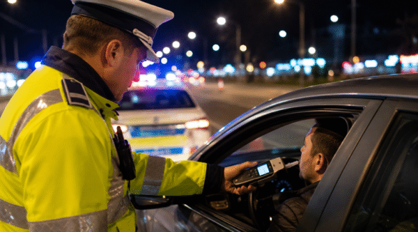 soferi prinsi conducand sub influenta alcoolului pe strazile din pitesti unul dintre ei provine din olt