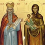 23 septembrie 2026: Zămislirea Sfântului Ioan Botezătorul în calendarul ortodox