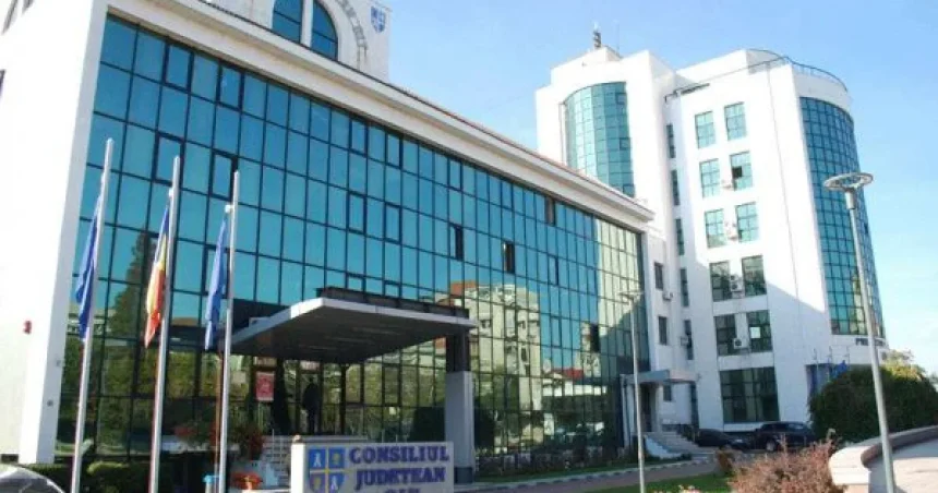 80 de milioane de lei investiți în Olt. Cinci contracte europene, semnate azi