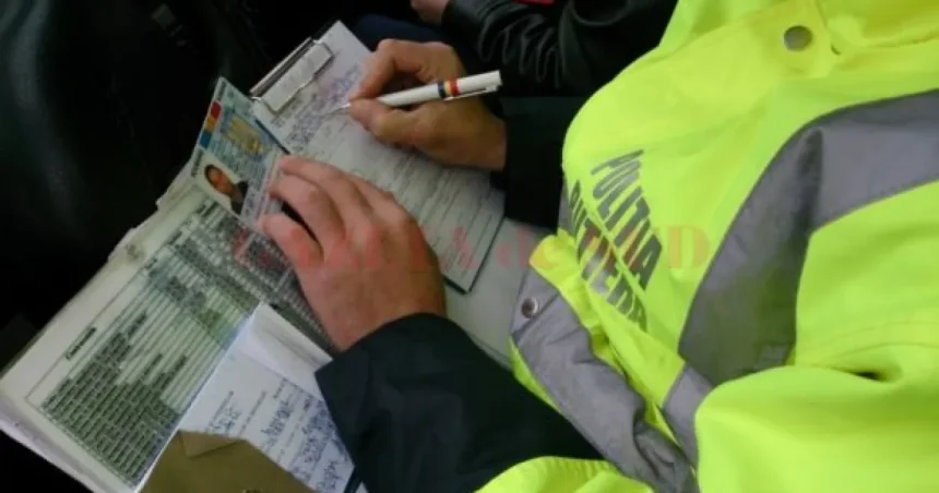 Amendă rutieră: regula celor 15 zile și greșeala care te costă plata redusă