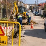 Avarie la gaze în Balș: 116 consumatori fără alimentare