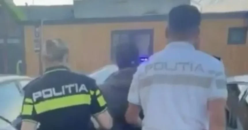 Bărbat de 32 de ani, reținut după ce și-a bătut tatăl în repetate rânduri