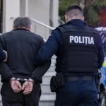 Bărbat de 50 de ani, reținut după ce a fugit din arest și a produs un accident