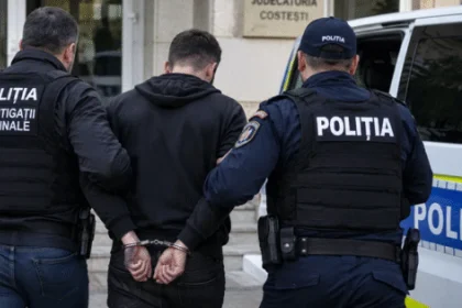 Bărbat prins după ce ar fi violat de trei ori o fată de 14 ani