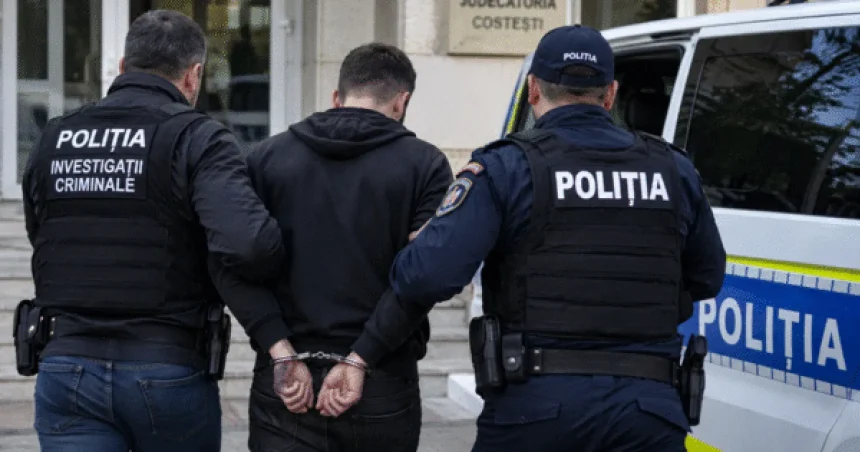 Bărbat prins după ce ar fi violat de trei ori o fată de 14 ani