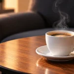Cafeaua ne energizează, dar ne poate afecta somnul. Când să bem ultima ceașcă