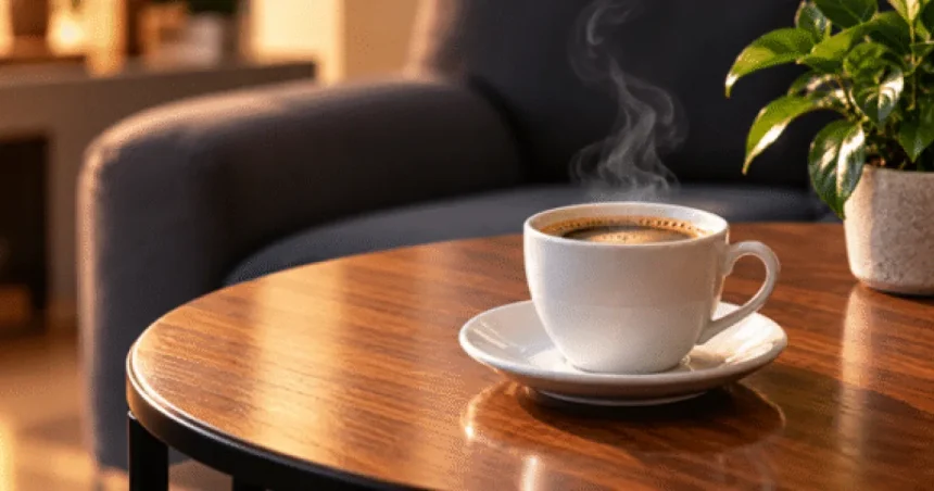Cafeaua ne energizează, dar ne poate afecta somnul. Când să bem ultima ceașcă