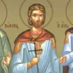 Calendarul ortodox pe 19 septembrie 2026: Sfinții Mucenici Trofim, Savatie și Dorimedont