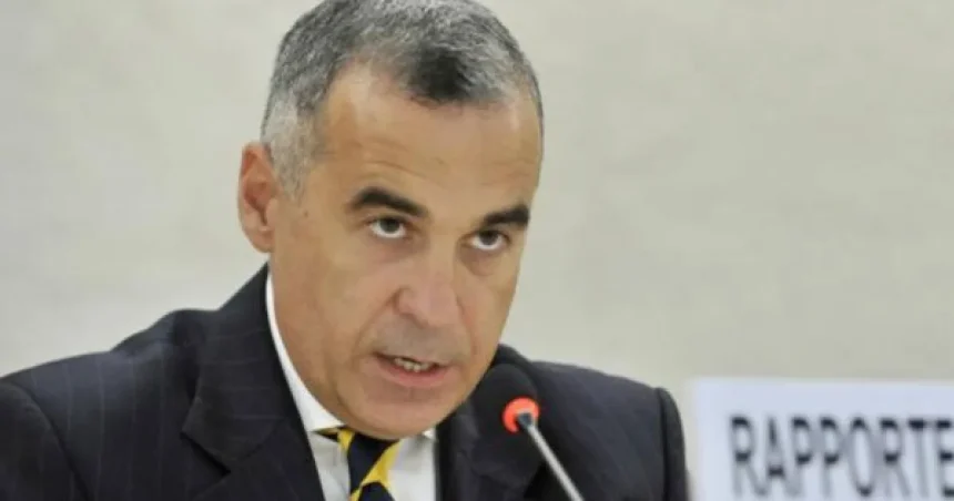 Călin Georgescu, oprit în trafic. Percheziții DIICOT într-un dosar de 1,1 milioane de euro