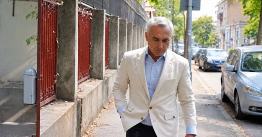 Călin Georgescu, plan să plece în Italia cu familia. Interceptări DIICOT