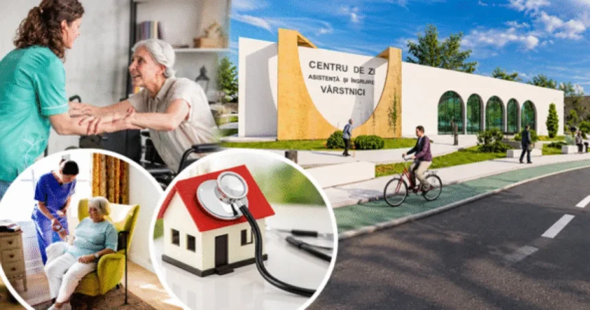 Centru de Zi pentru vârstnici la Caracal: servicii de îngrijire și cine poate beneficia