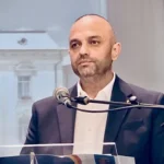 Cine este Laurențiu Pătran, omul care preia atribuțiile de primar al municipiului Caracal