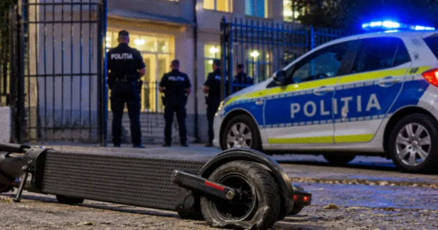 Copil de 12 ani, înjunghiat în curtea școlii din Olt. Agresorii ar avea 10 și 11 ani