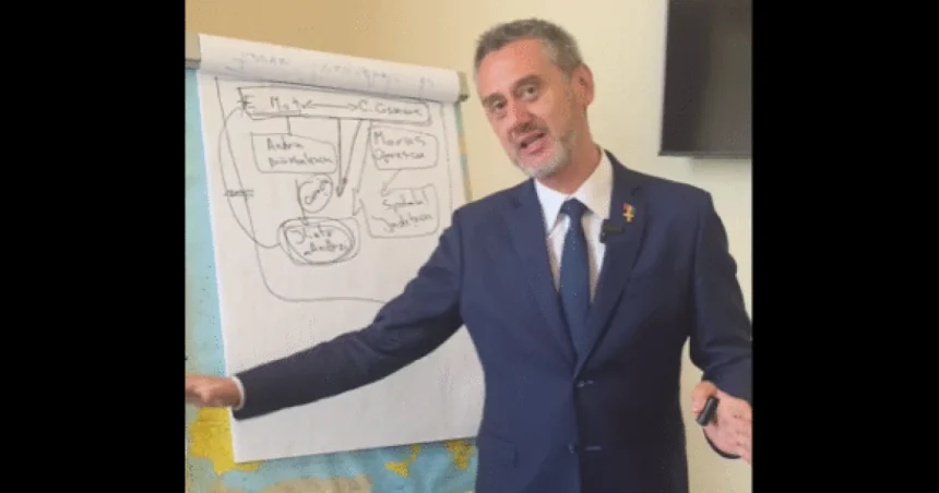De Mezzo ține scandalul Cimitirului Strehareți în prim-plan. Miza reală a edilului
