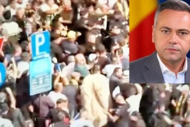 Florin Barbu, după protestul fermierilor: „Oamenii cer sprijin și respect, nu promisiuni”