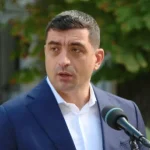 George Simion, zi de naștere cu roțap, grătar și muzicanți