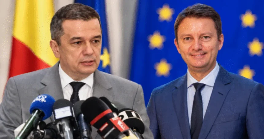 Grindeanu: Mureșan a scris programul de guvernare cu AI