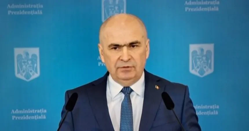 Ilie Bolojan își golește biroul de la Palatul Victoria: Mi-am luat rămas bun de la colegi