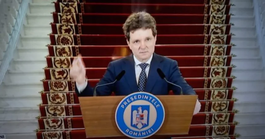 Nicușor Dan amână desemnarea lui Siegfried Mureșan. Când va fi oficializată nominalizarea