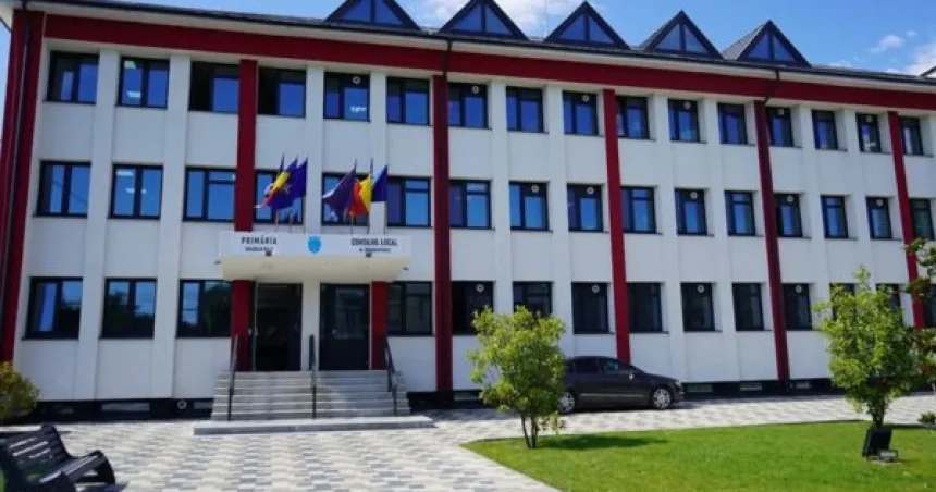 Primăria Balș angajează pentru Parcul Industrial: muncitori, economiști, juriști