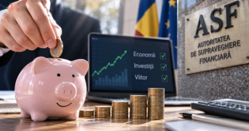 Românii pot economisi și investi printr-un nou tip de cont. Legea a trecut de Parlament