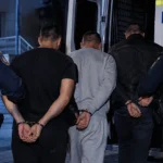 Scandal nocturn în Olt: trei bărbați arestați pentru amenințări și distrugeri