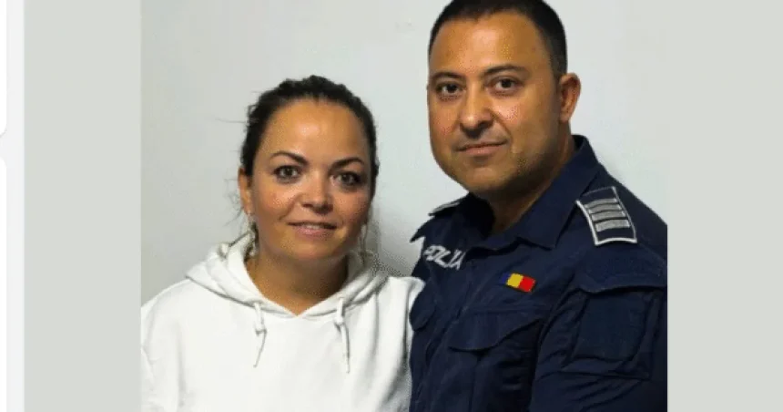 Soția unui polițist are cancer. Lipsesc 5.000 de euro pentru tratament