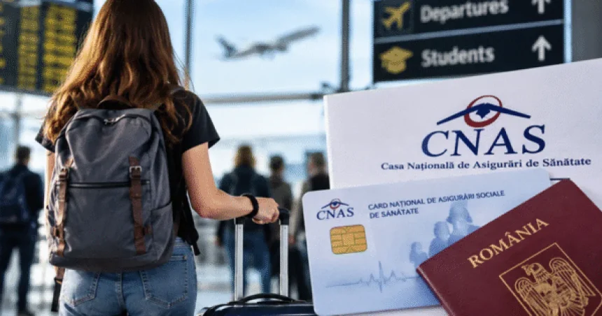 Studenții din străinătate pot primi asigurare gratuită în România. Condițiile CAS Olt