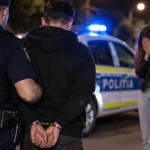 Tânăr de 21 de ani, reținut după ce și-a urmărit fosta iubită și a blocat-o în trafic