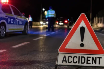 Tragedie pe șosea: Pieton de 49 de ani, lovit mortal de o mașină
